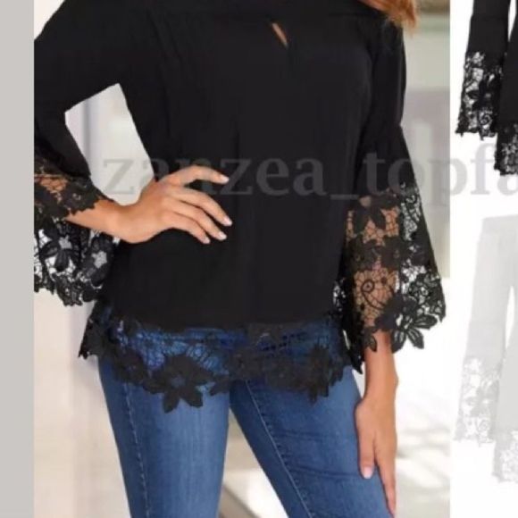 💞Michael Kors💞dark blue boot cut jeans - Picture 2 of 8